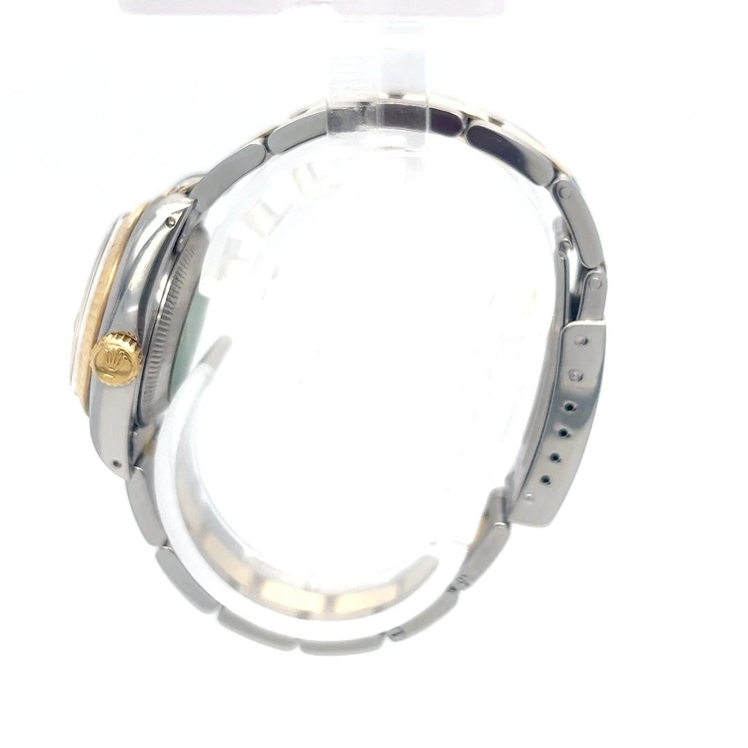 26mm Rolex Datejust Two Tone Watch 1
