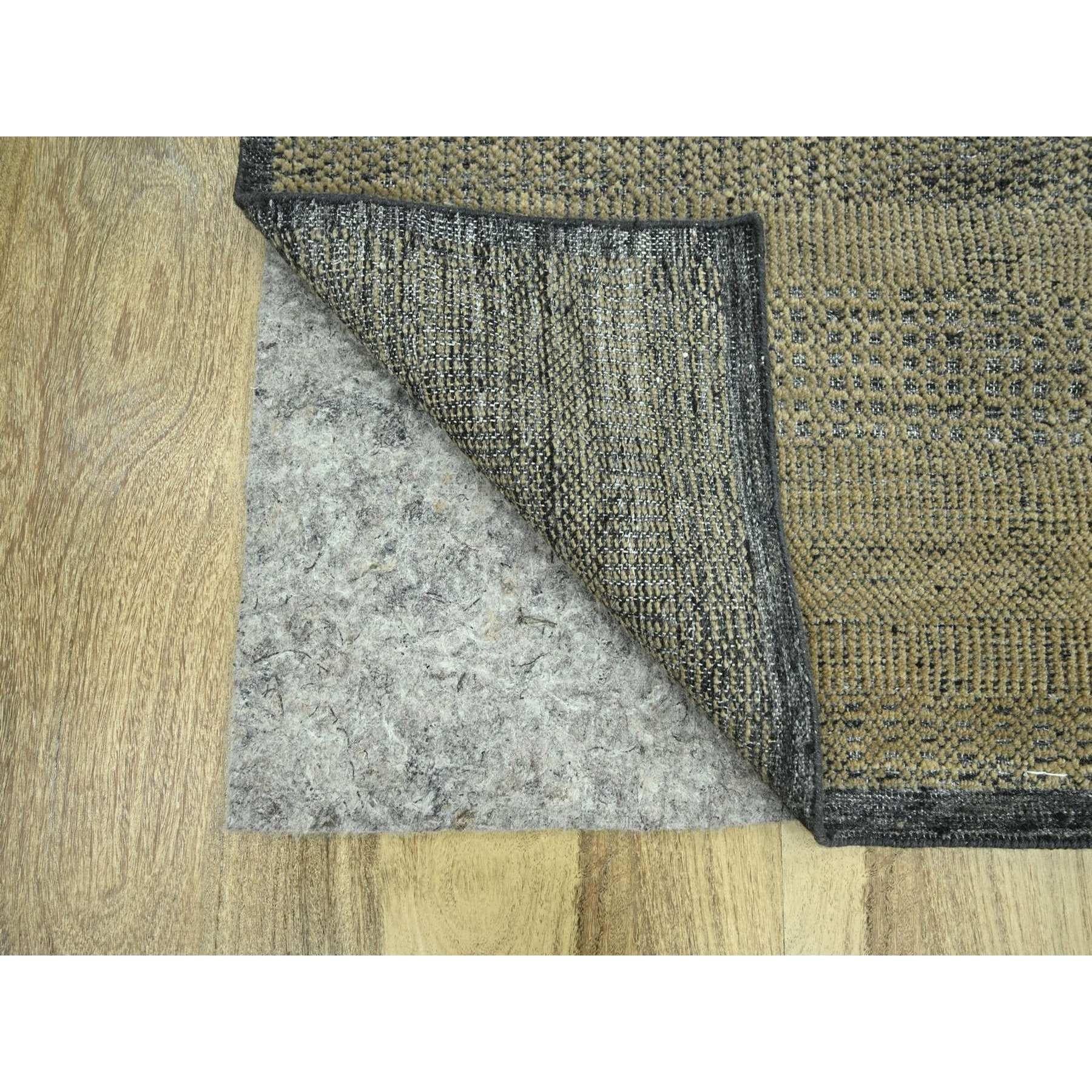 Moderno Tappeto Runner 2'6 