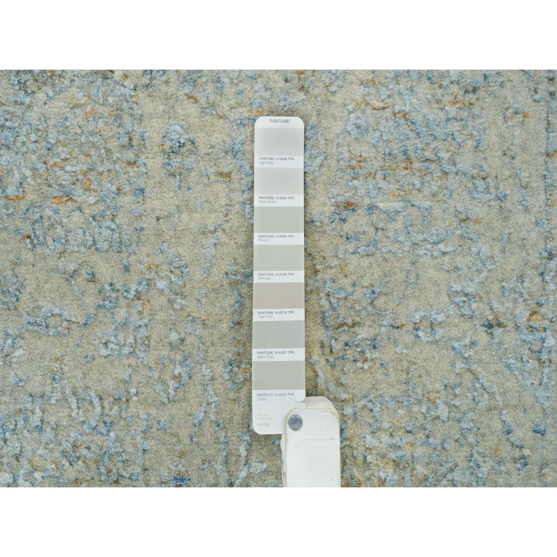 Indiano Tappeto orientale 2'6 