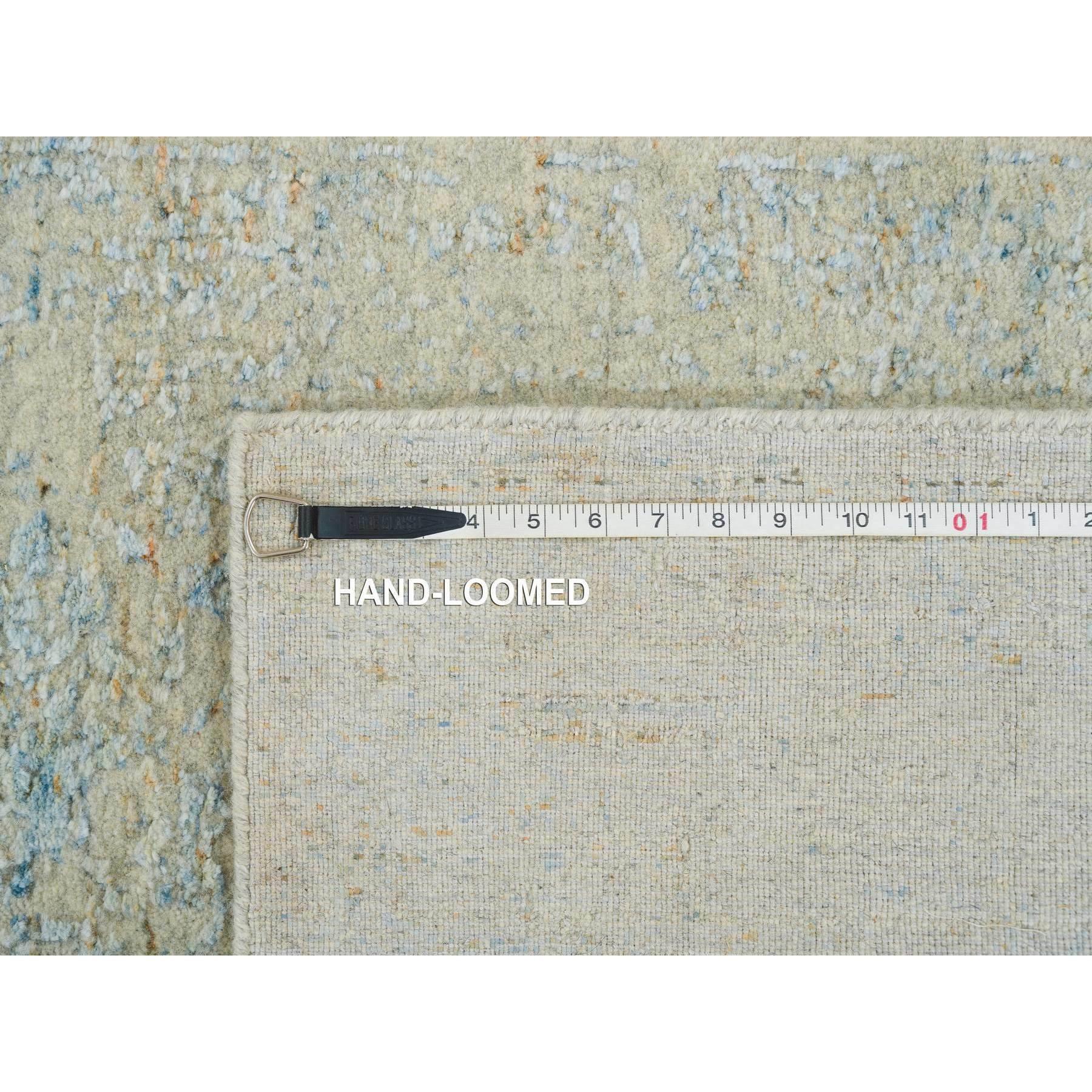 Seta Tappeto orientale 2'6 