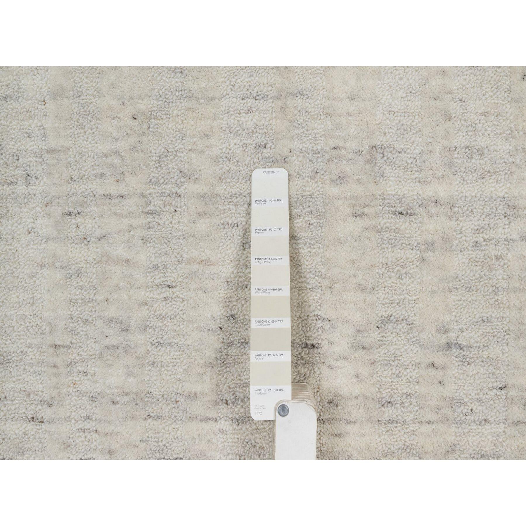 Indien Tapis de course en laine tissée à la main 2'6 