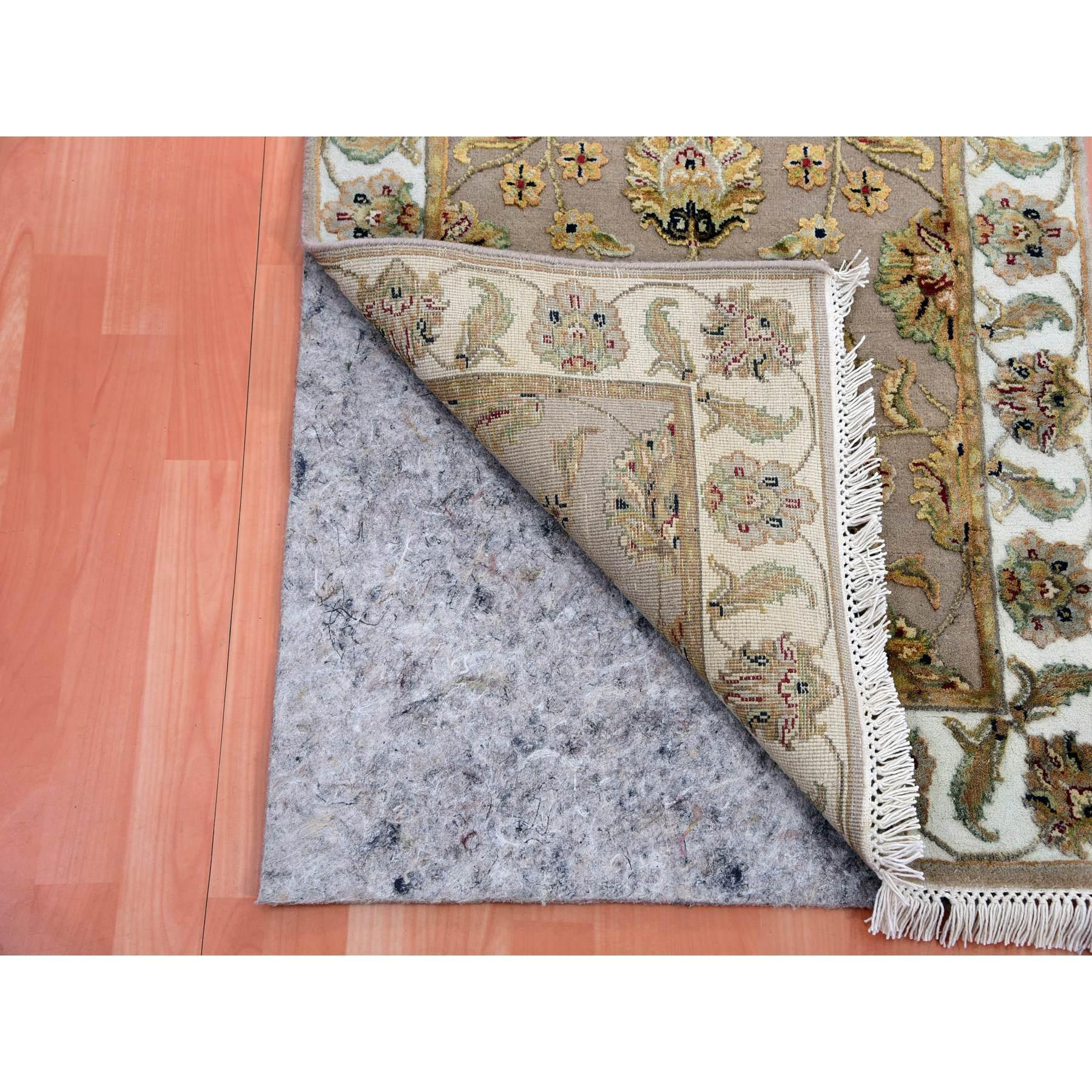 Medievale Tappeto orientale 2'6 