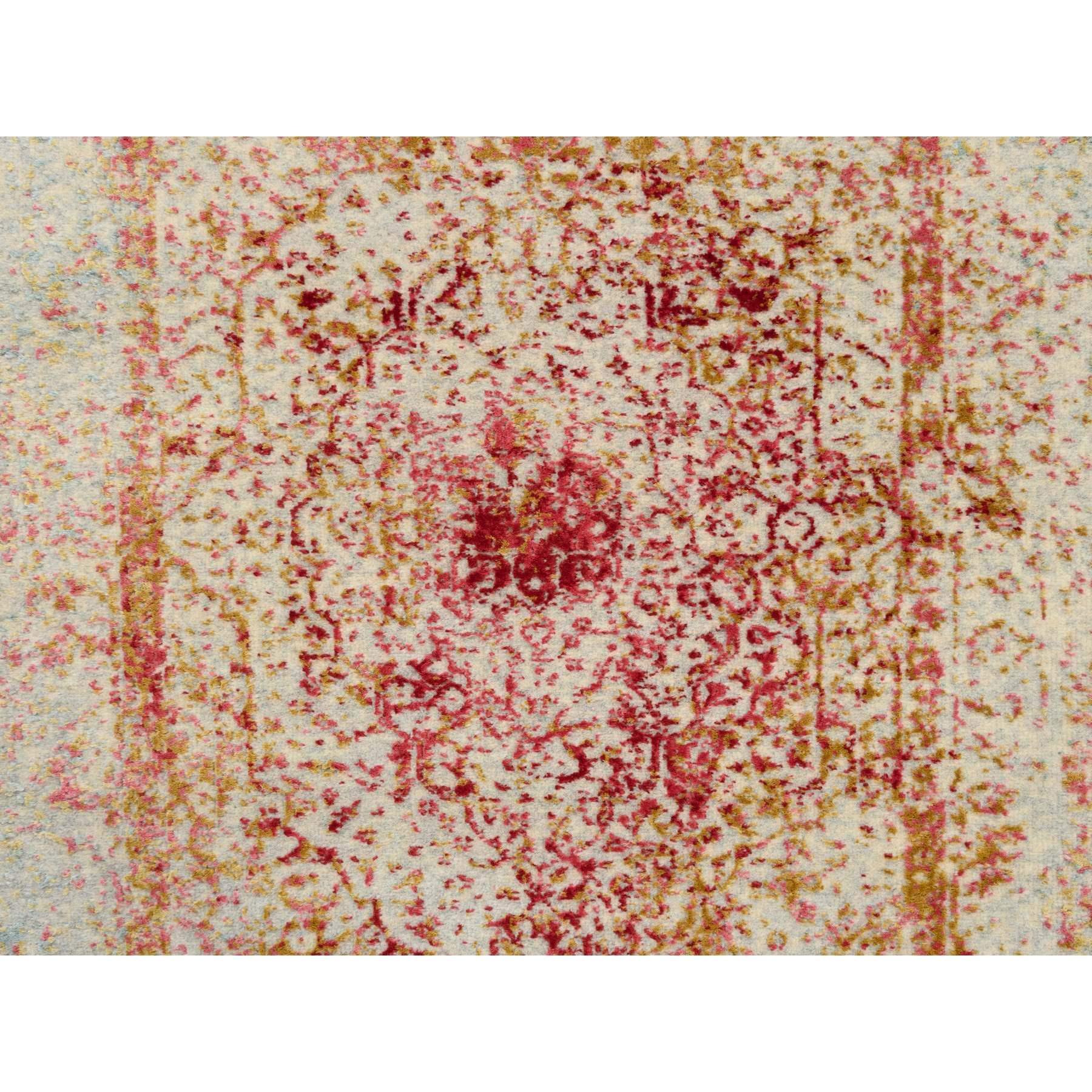Hand-Knotted 2'6