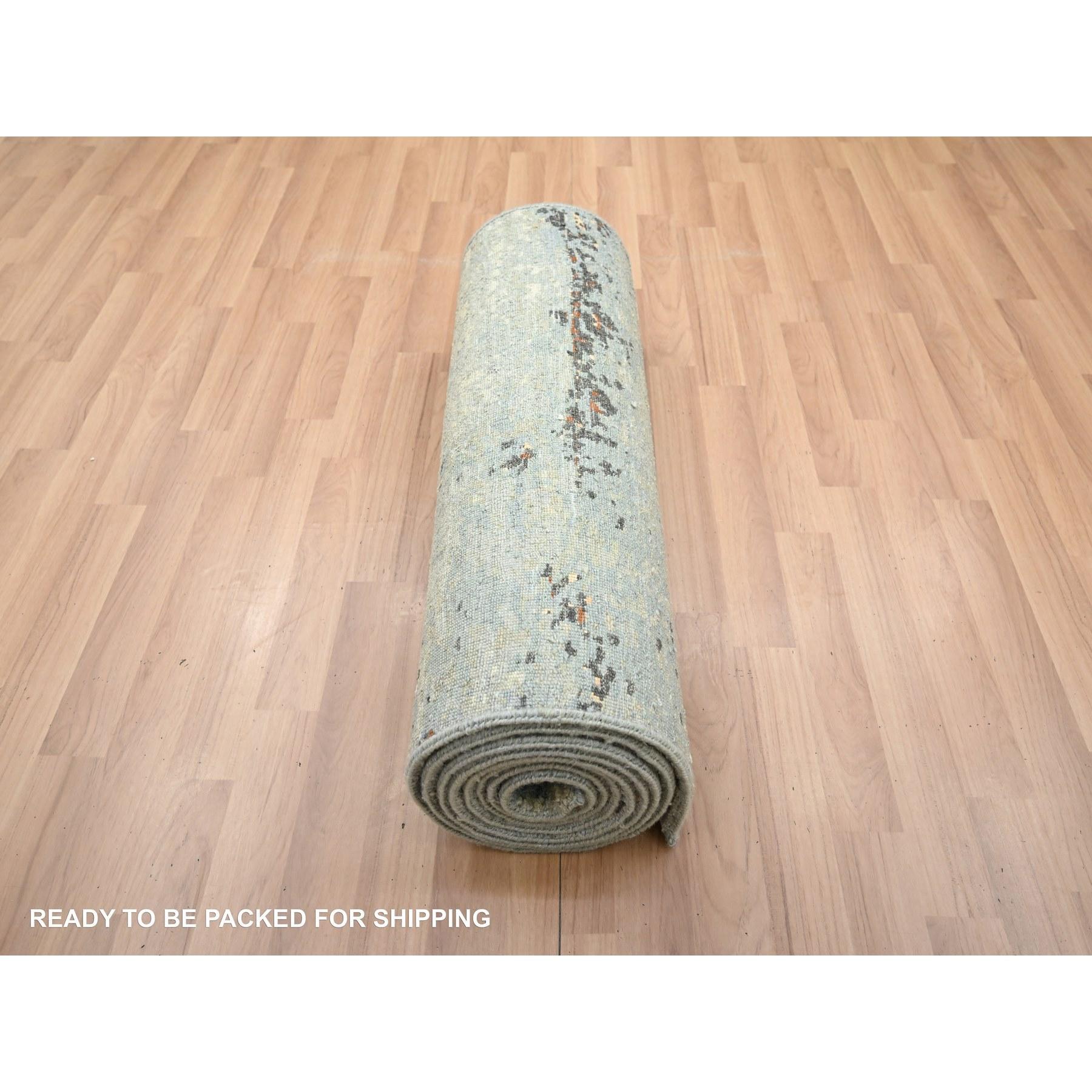 Noué à la main 2'6 