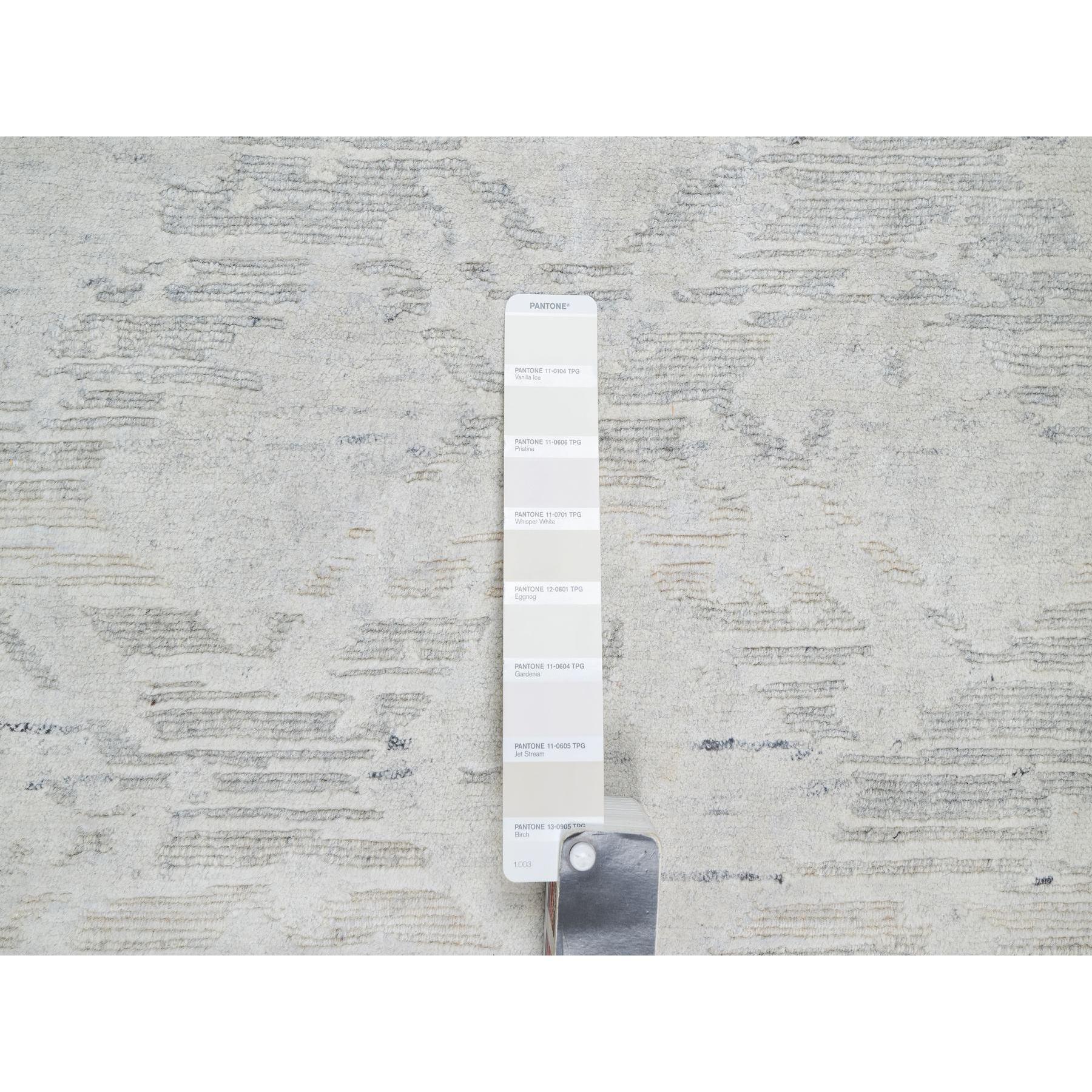 Indiano Tappeto moderno Orinetal 2'6 