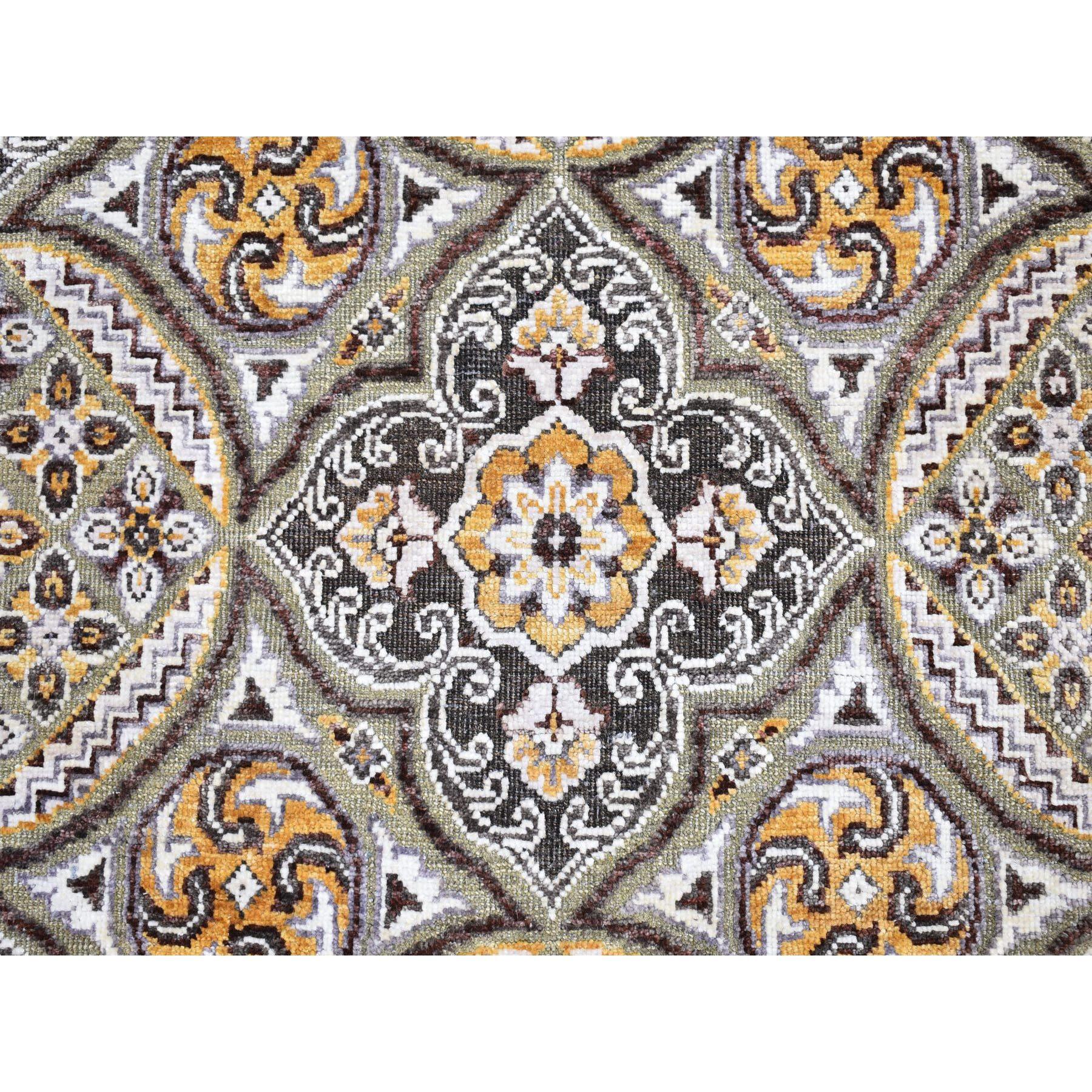 Medievale Tappeto Runner 2'6 