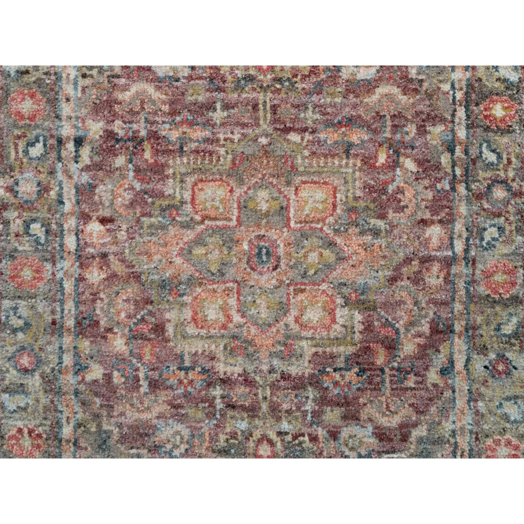 Tissé à la main 2'6 