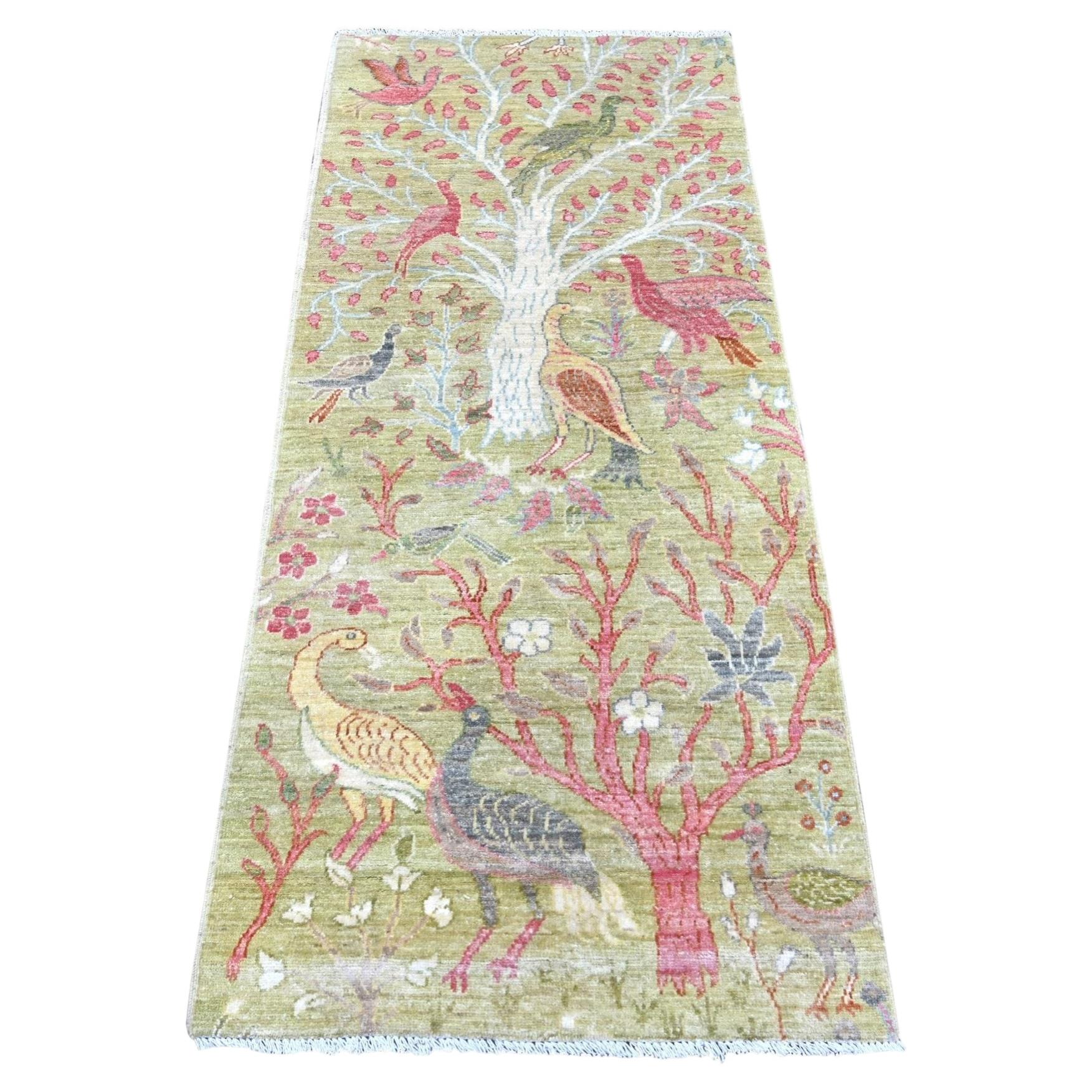 Are silk rugs durable?