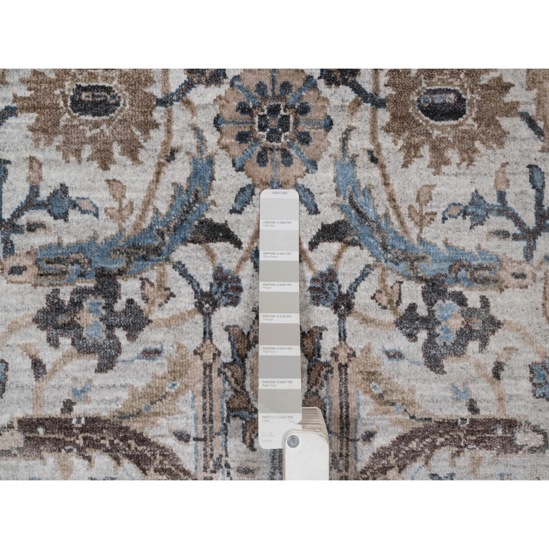 Noué à la main 2'6 