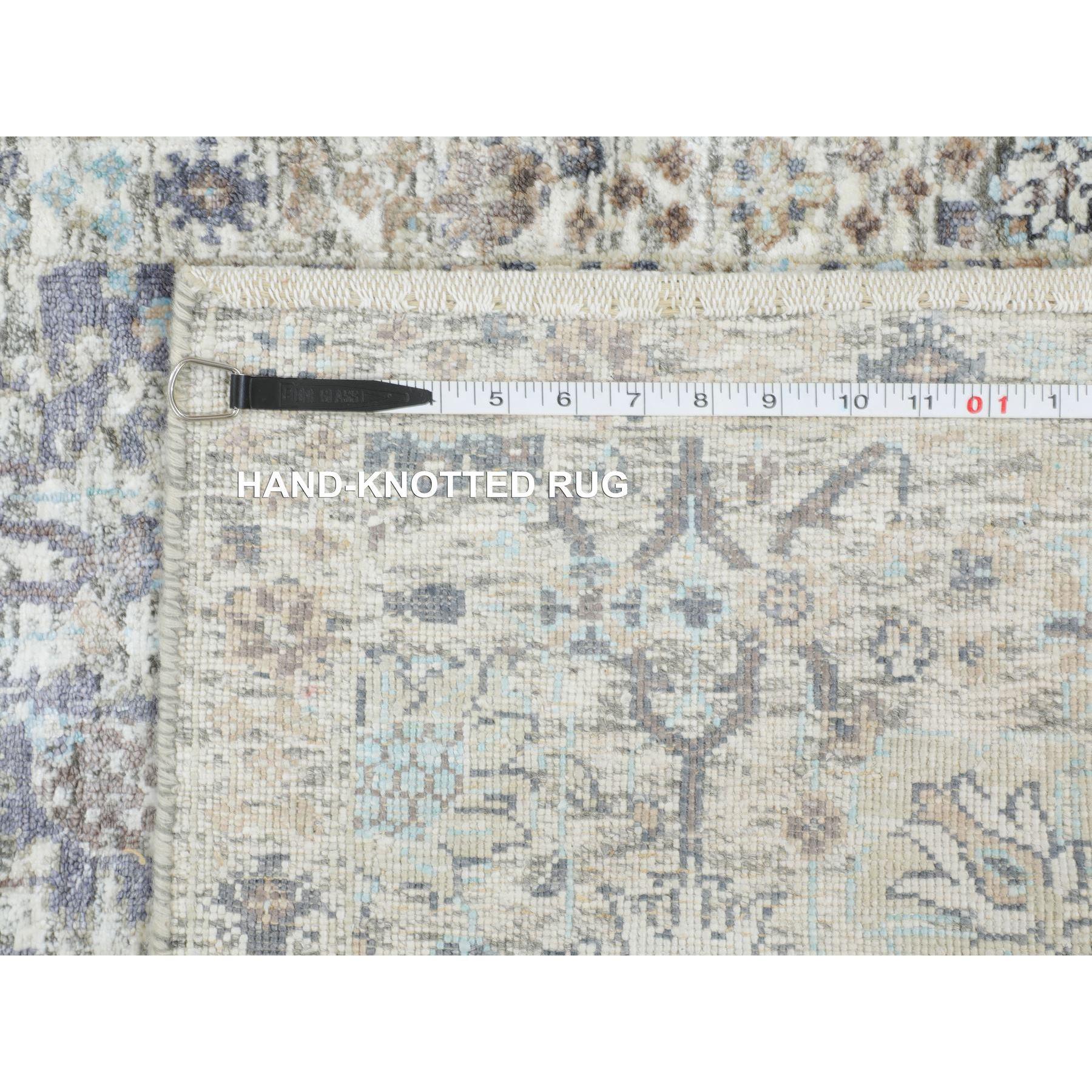 Tappeto orientale Knots Rugs 2'6 