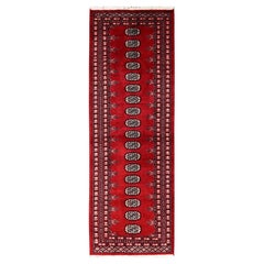 2
6"x8
Red Princess Bokara with Tribal Medallion Hand Knotted Wool Runner Rug 2
6"x8
Red Princess Bokara with Tribal Medallion Hand Knotted Wool Runner Rug