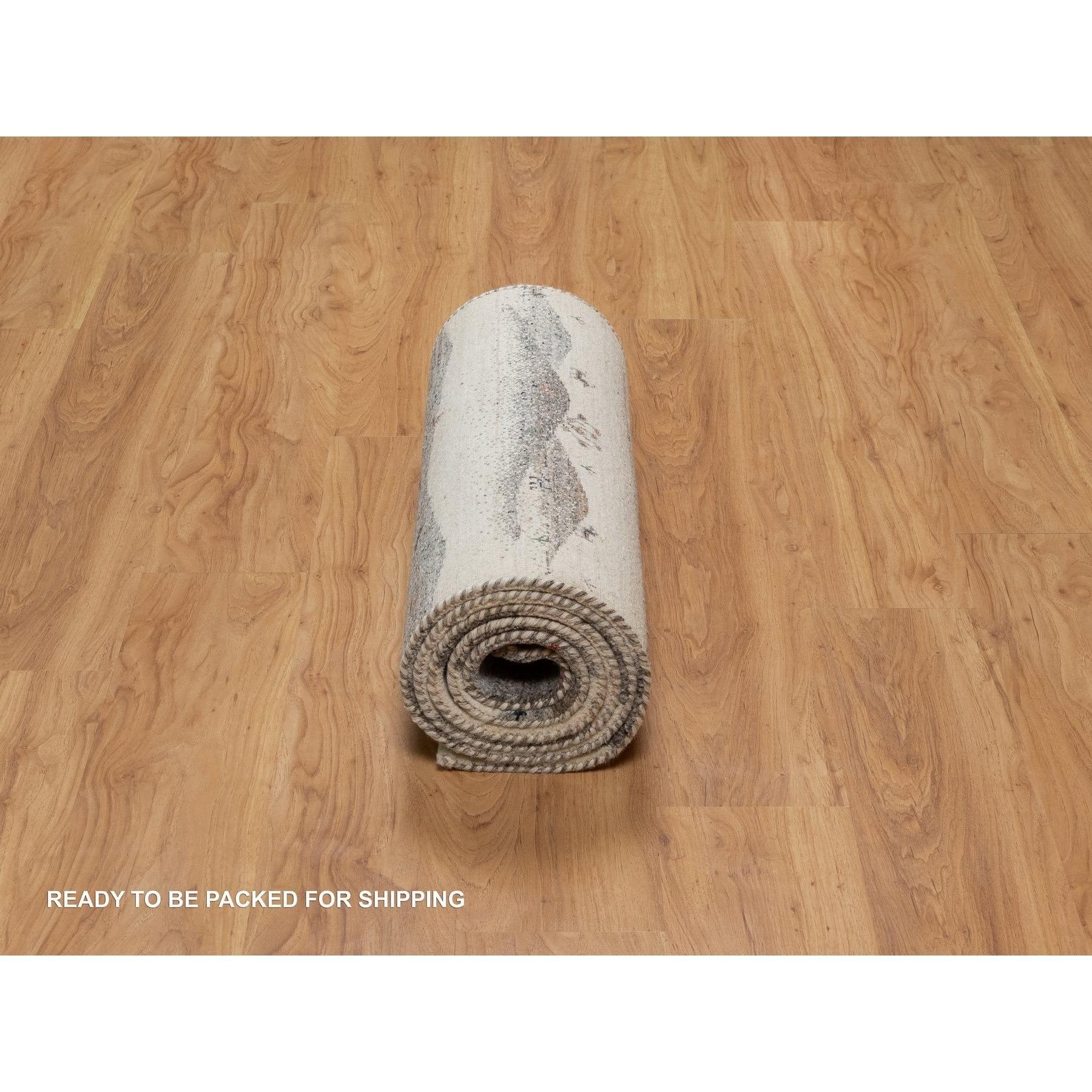 Lori Buft moderne blanc 2'6