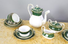 27 Piece Spode Harrogate Tea Service