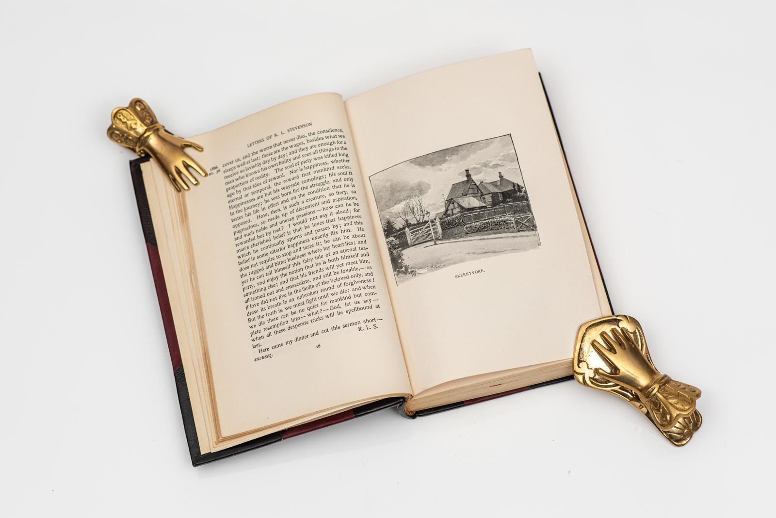 27 Volumes. Robert Louis Stevenson, The Novels and Tales. In Good Condition For Sale In New York, NY