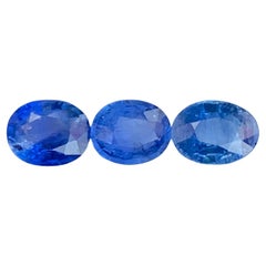 2.70 Carat Natural Loose Sapphire Lot For Jewellery Making