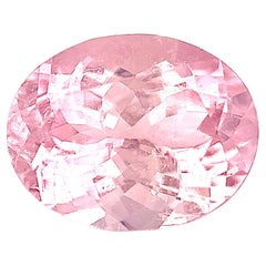 2.70 Carat Natural Tourmaline Loose stone in Cherry Blossom Pink 