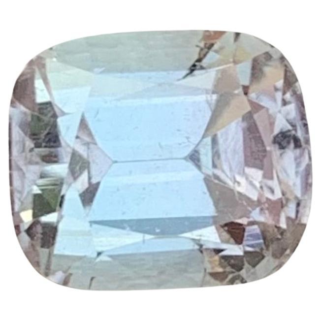 2.70 Carat Pretty Natural Loose Tourmaline Pink Shade Cushion Shape Gem