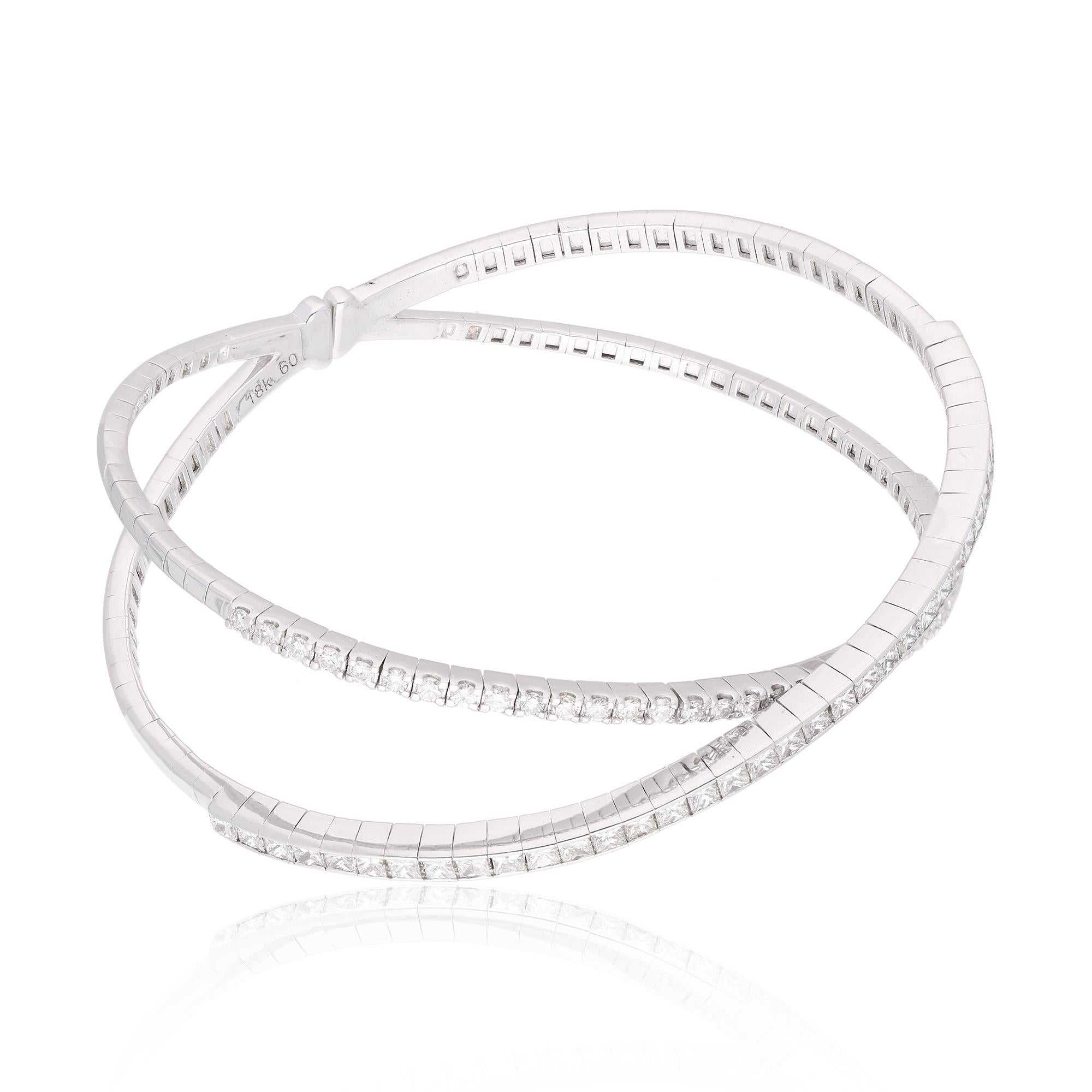 Código del Artículo :- SJEB-3026
Peso bruto :- 20.60 gm
Oro Blanco 18k Peso :- 20.06 gm
Peso del diamante :- 2.70 qt. ( CLARIDAD MEDIA DEL DIAMANTE SI1-SI2 Y COLOR H-I )
✦ Talla
.....................
Podemos adaptar la mayoría de los artículos a sus