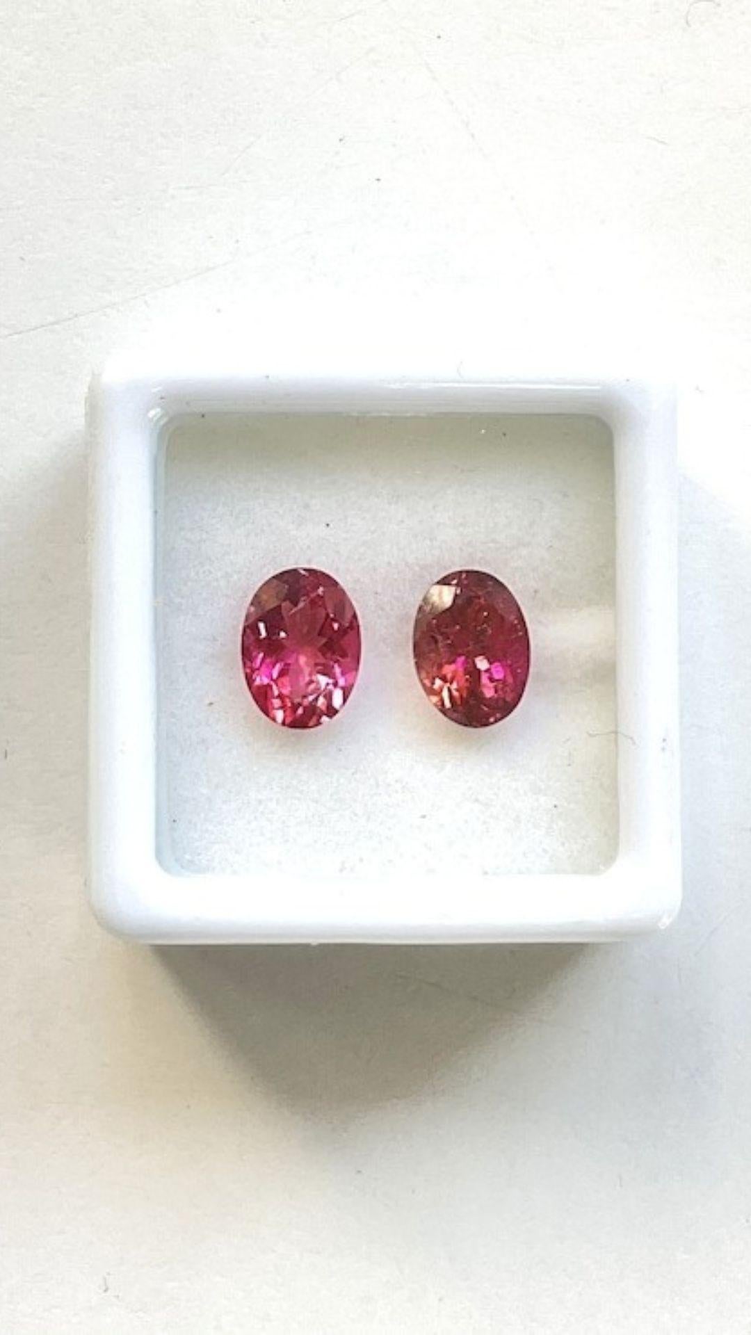 pink tourmaline stones for sale