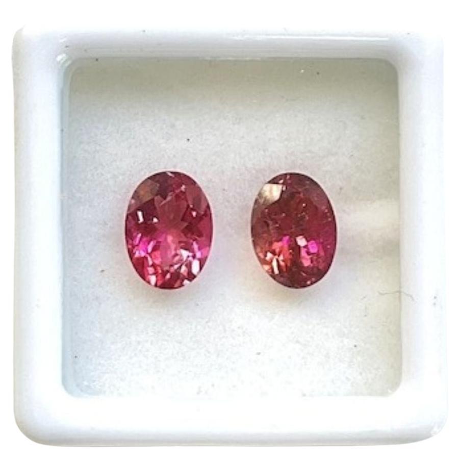 2,70 quilates turmalina rosa , joyas de turmalina de primera calidad piedras talladas gemas