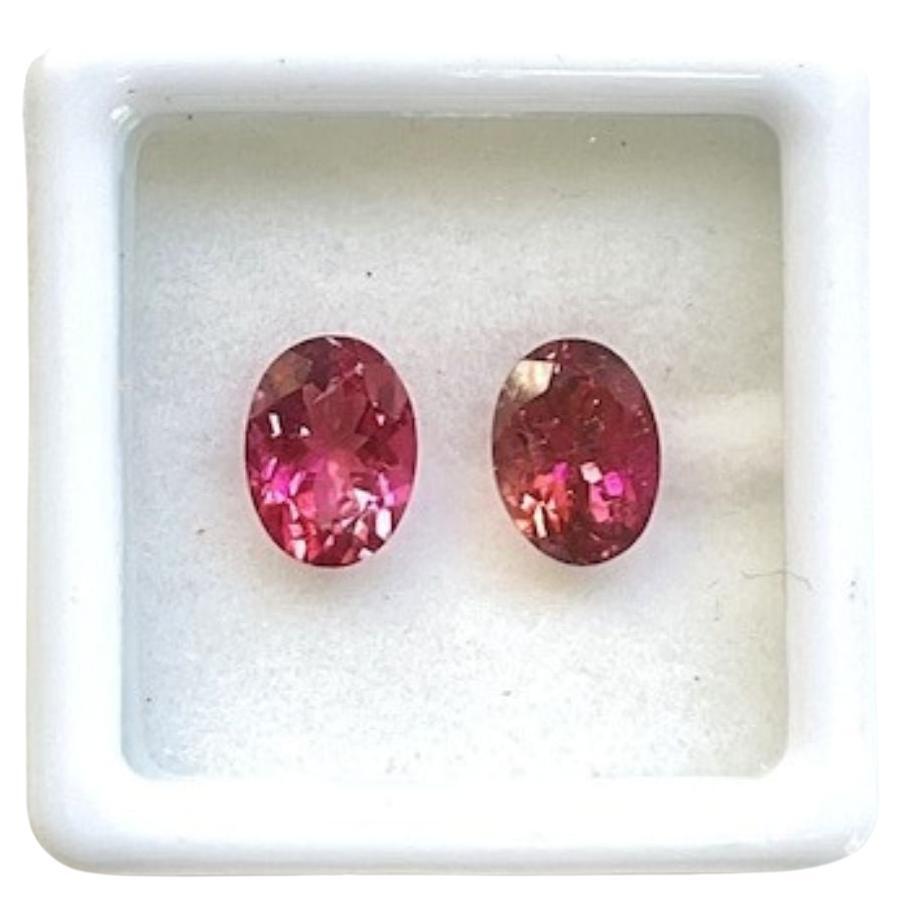 2.70 Carats Pink Tourmaline, Top Quality Tourmaline Jewelry Cut Stones Gems For Sale