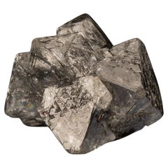 27.03 Carat Salt and Pepper Diamond Crystal