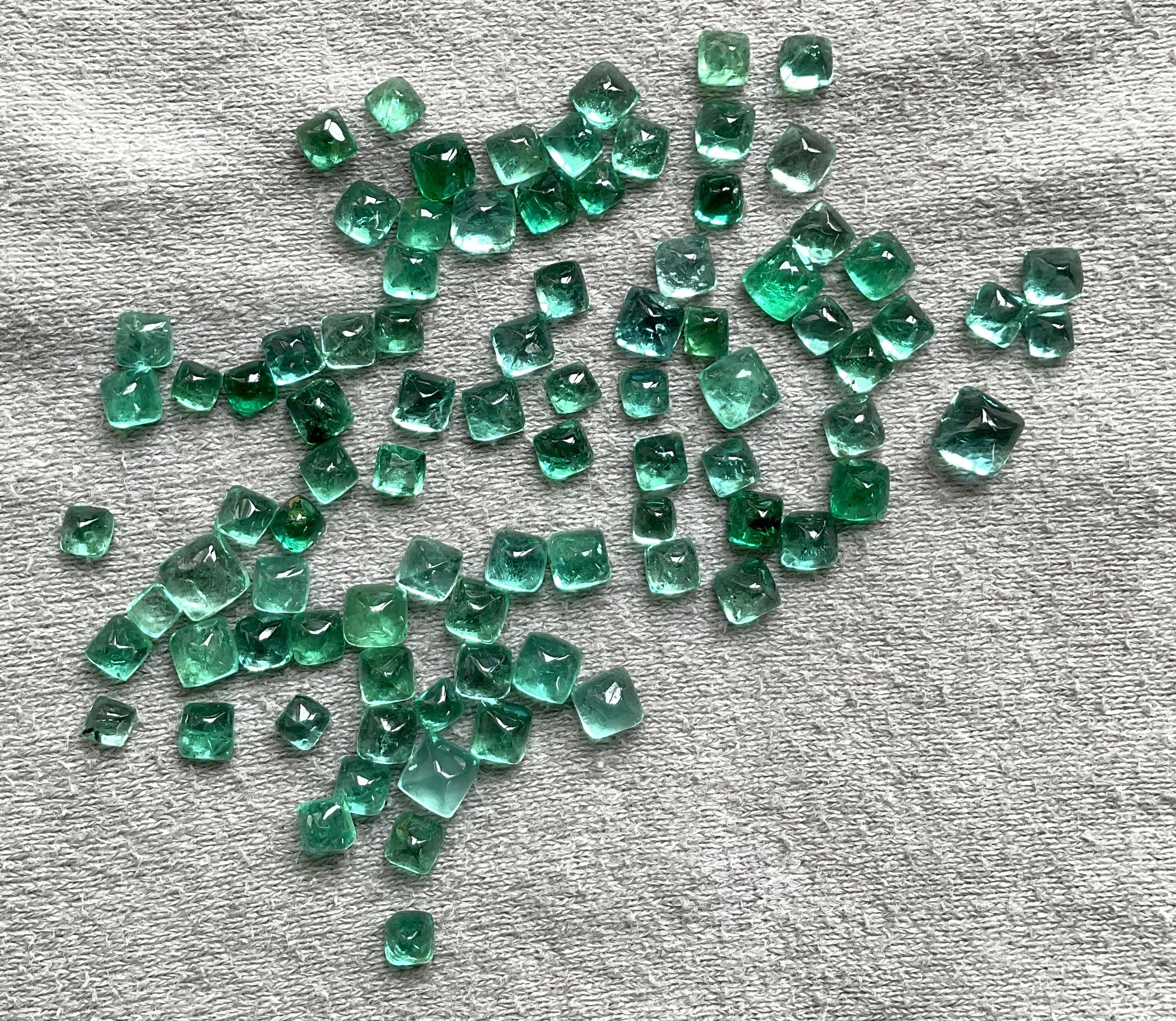 natural zambian emerald