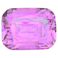 273.60 Carat Natural Loose Hot Pink Faceted Kunzite Pendant Size Afghan Gemstone