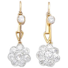 1910s Drop Earrings