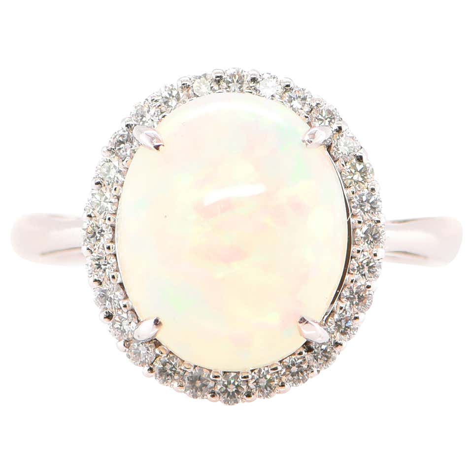 Antique Opal Rings - 1,251 For Sale at 1stDibs - Page 3