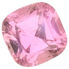 2,75 Karat natürlicher loser rosa Turmalin in Kissenform in Kissenform aus Afghanistan