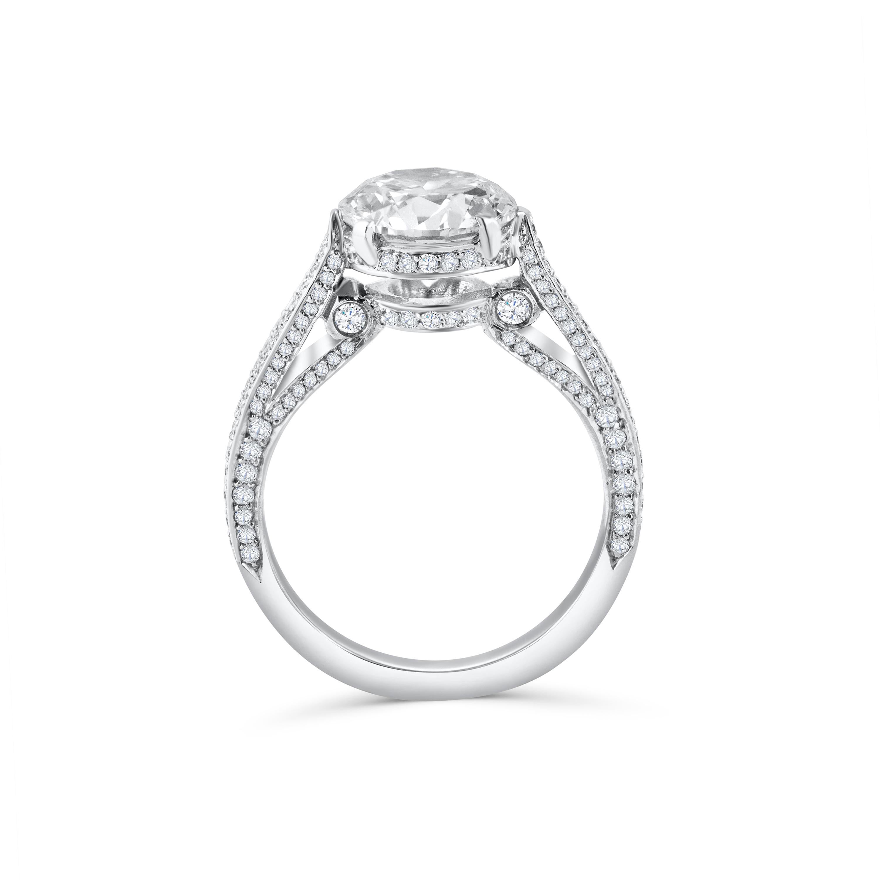 2.75 carat diamond ring