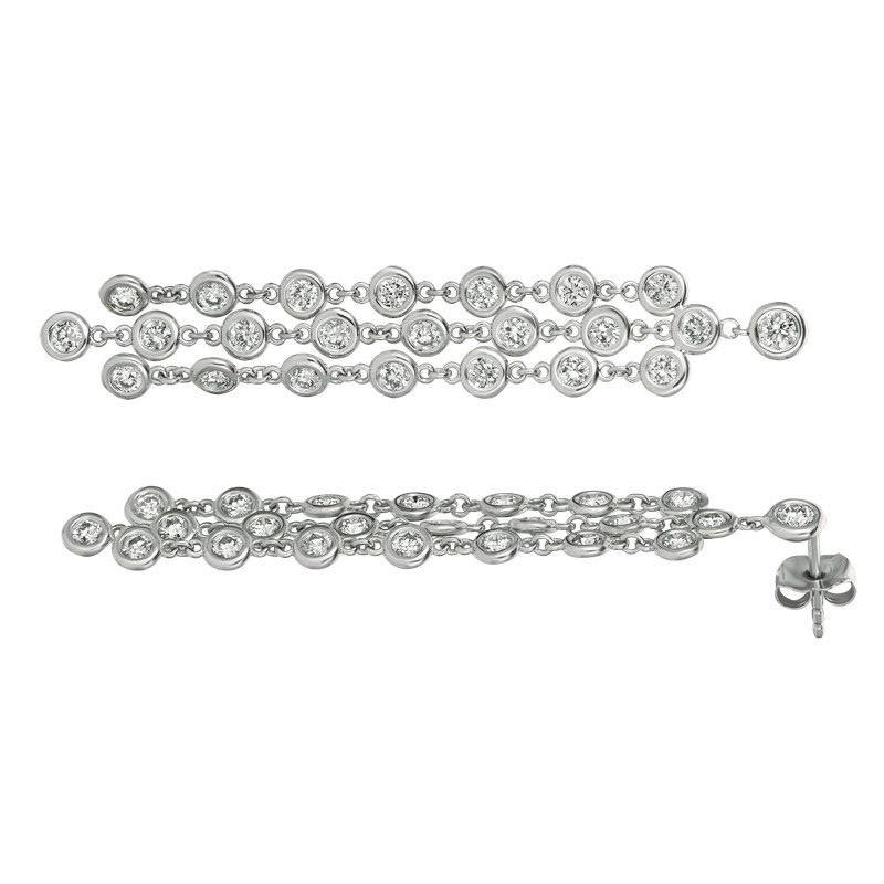 
Orecchini a goccia con castone di diamanti naturali da 2,75 carati G SI in oro bianco 14 carati

    100% naturale, non migliorato in alcun modo Orecchini di diamanti a taglio rotondo
    2.75CT
    G-H 
    SI  
    Oro bianco 14K  6 grammi, stile