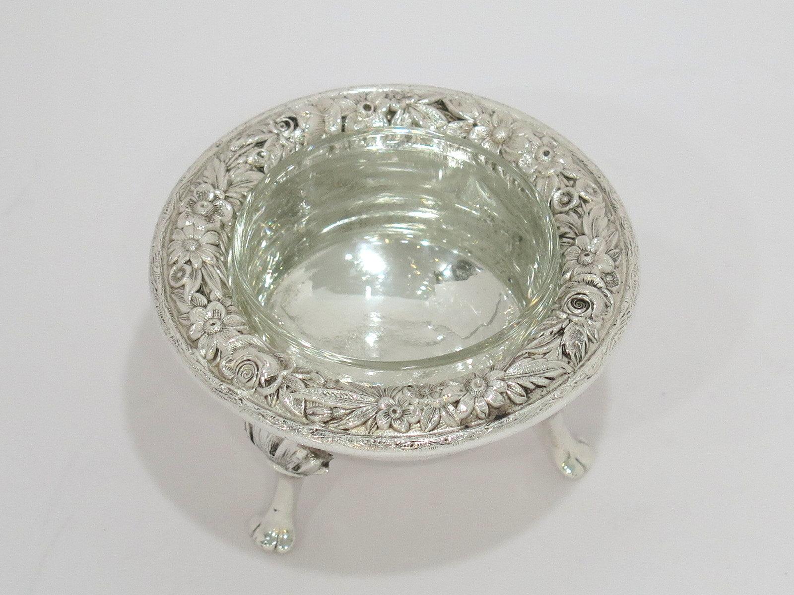 antique salt bowls