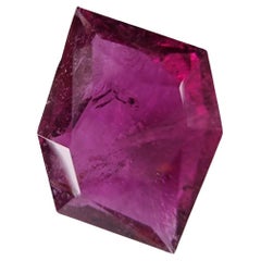 2.75ct Custom Pinkish Red Rubellite Tourmaline  Gemstone 
