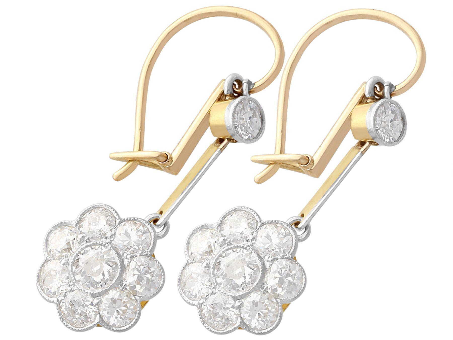 1910 earrings