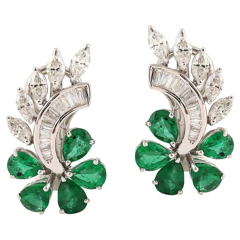 Meghna Jewels Earrings - 1,771 For Sale at 1stDibs | meghna jewellers ...
