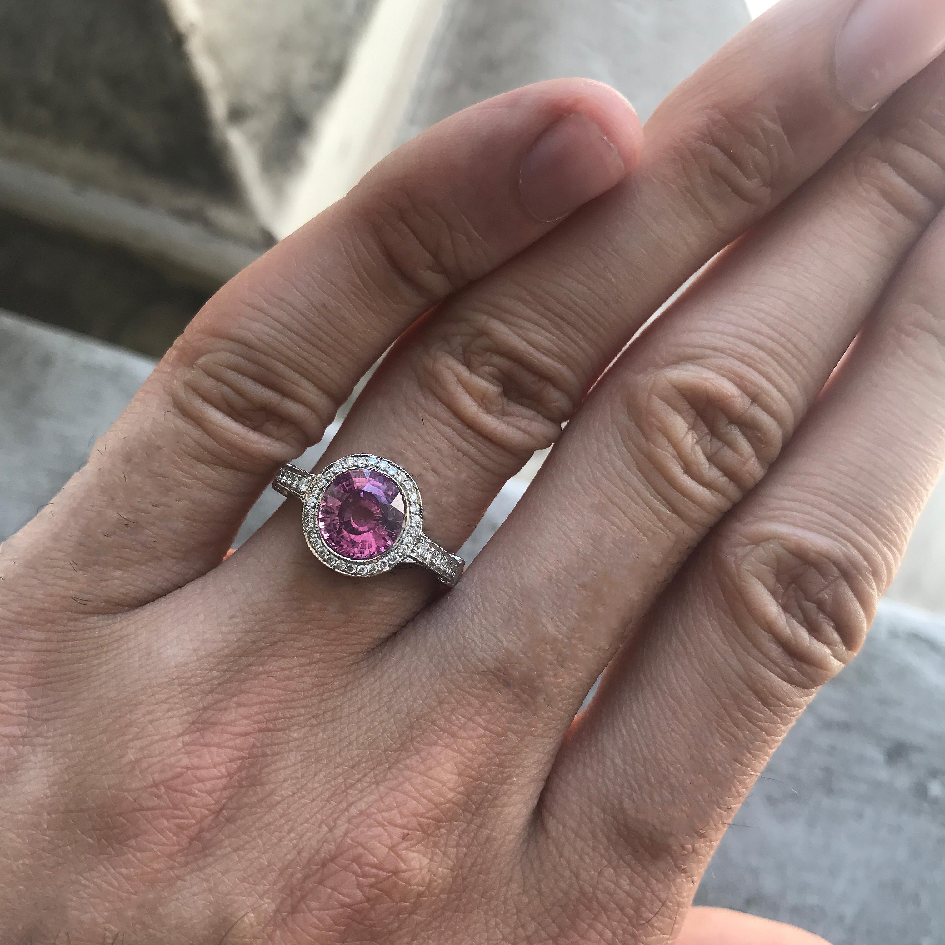 pink sapphire price per carat pink sapphire price per carat