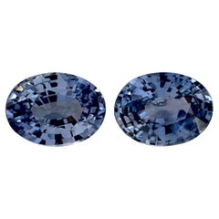 2.76 Ct Blue Sapphire Oval Loose Gemstone
