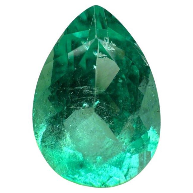 Troc Echange émeraude naturelle de Colombie - 8,32 carats sur France