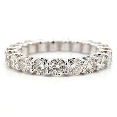 2.77ct Diamond Eternity Ring