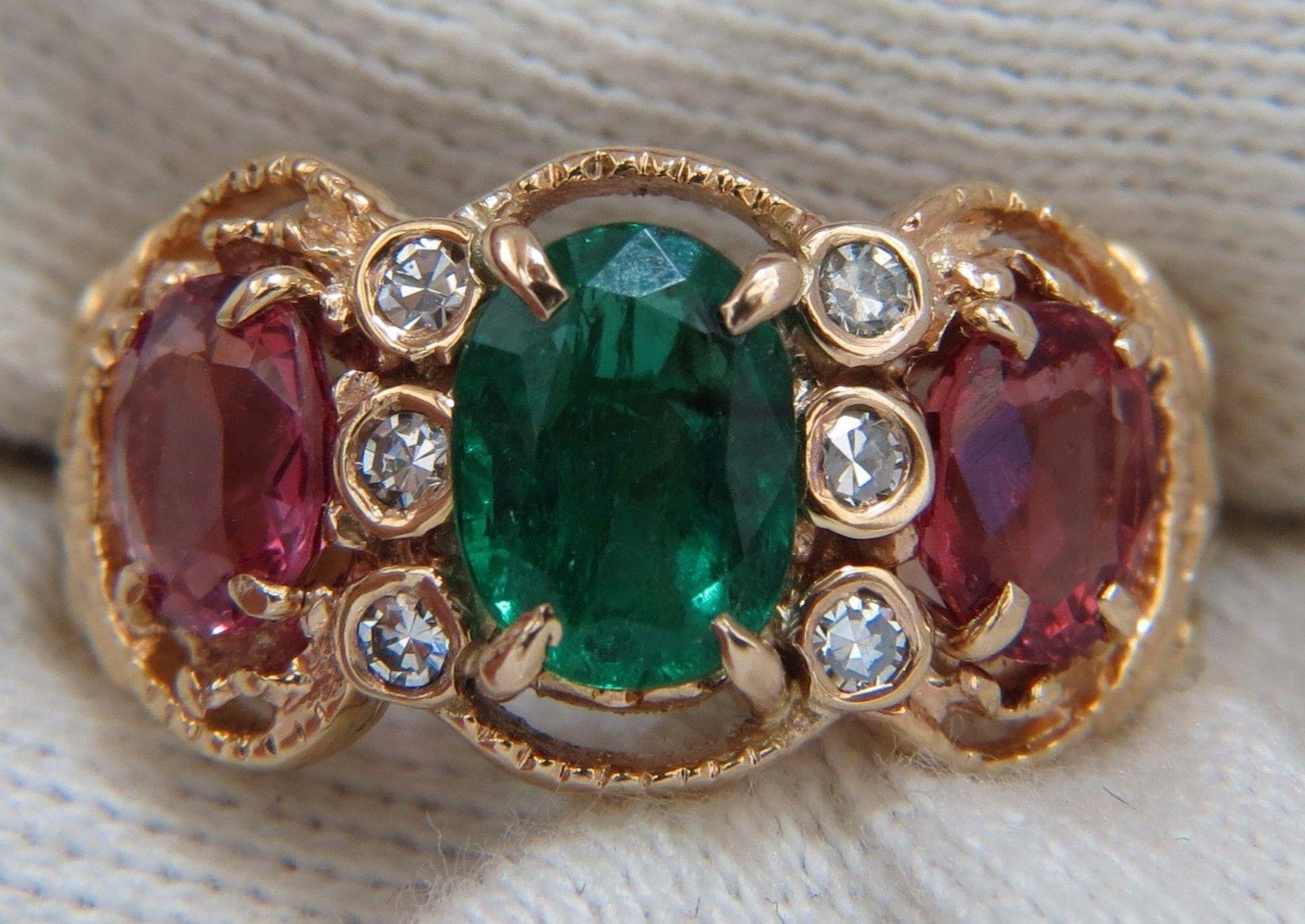 emerald spinel