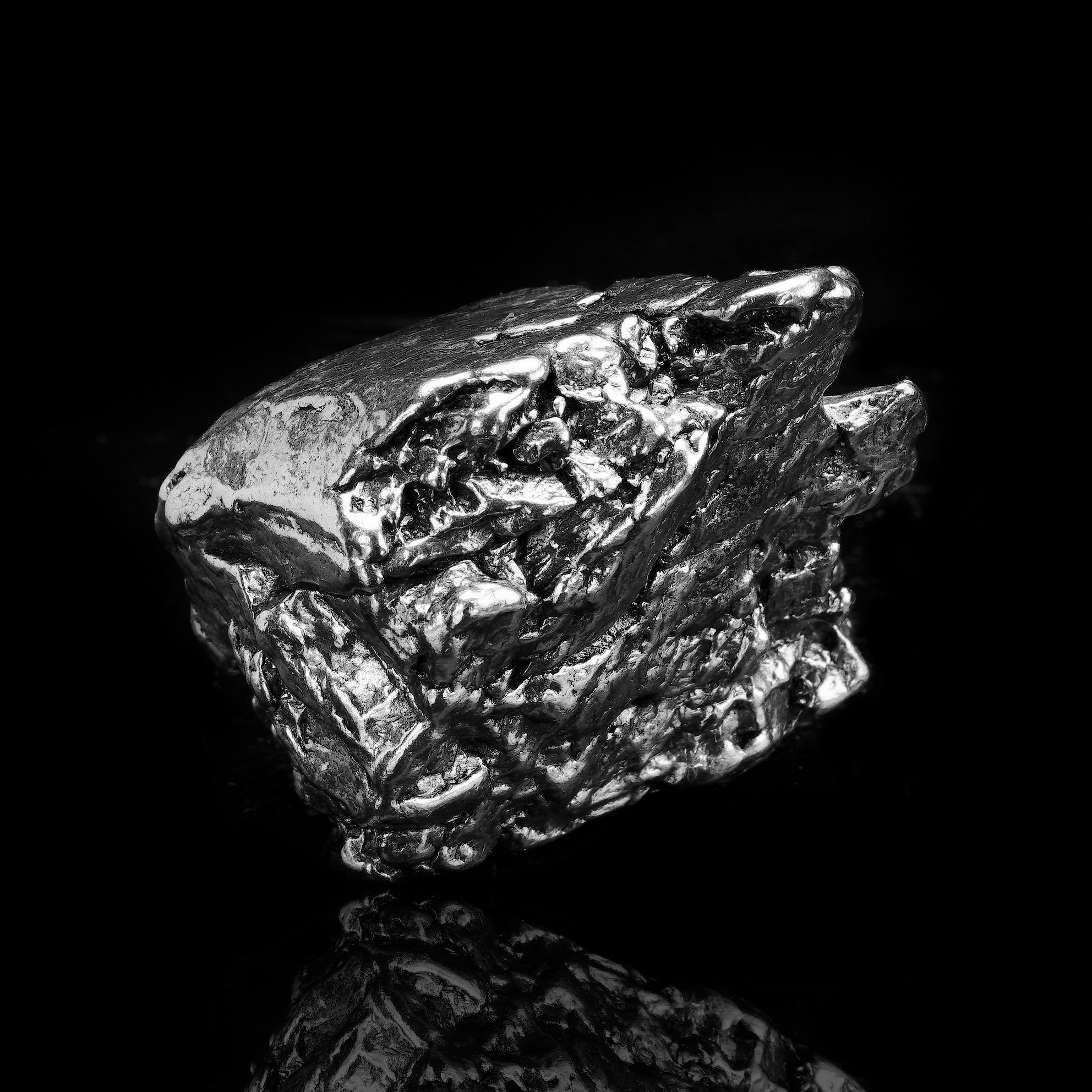 Argentin 278 grammes Campo del Cielo Meteorite // 4,6 milliards d'années en vente