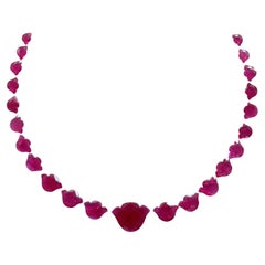 27.81 Carats Mozambique Ruby Heated Fancy Cut stone Layout 23 Pieces natural gem