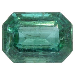 2.78ct Octagonal/Emerald Cut Emerald GIA Certified Zambian 2.78ct Octagonal/Emerald Cut Emerald GIA Certified Zambian