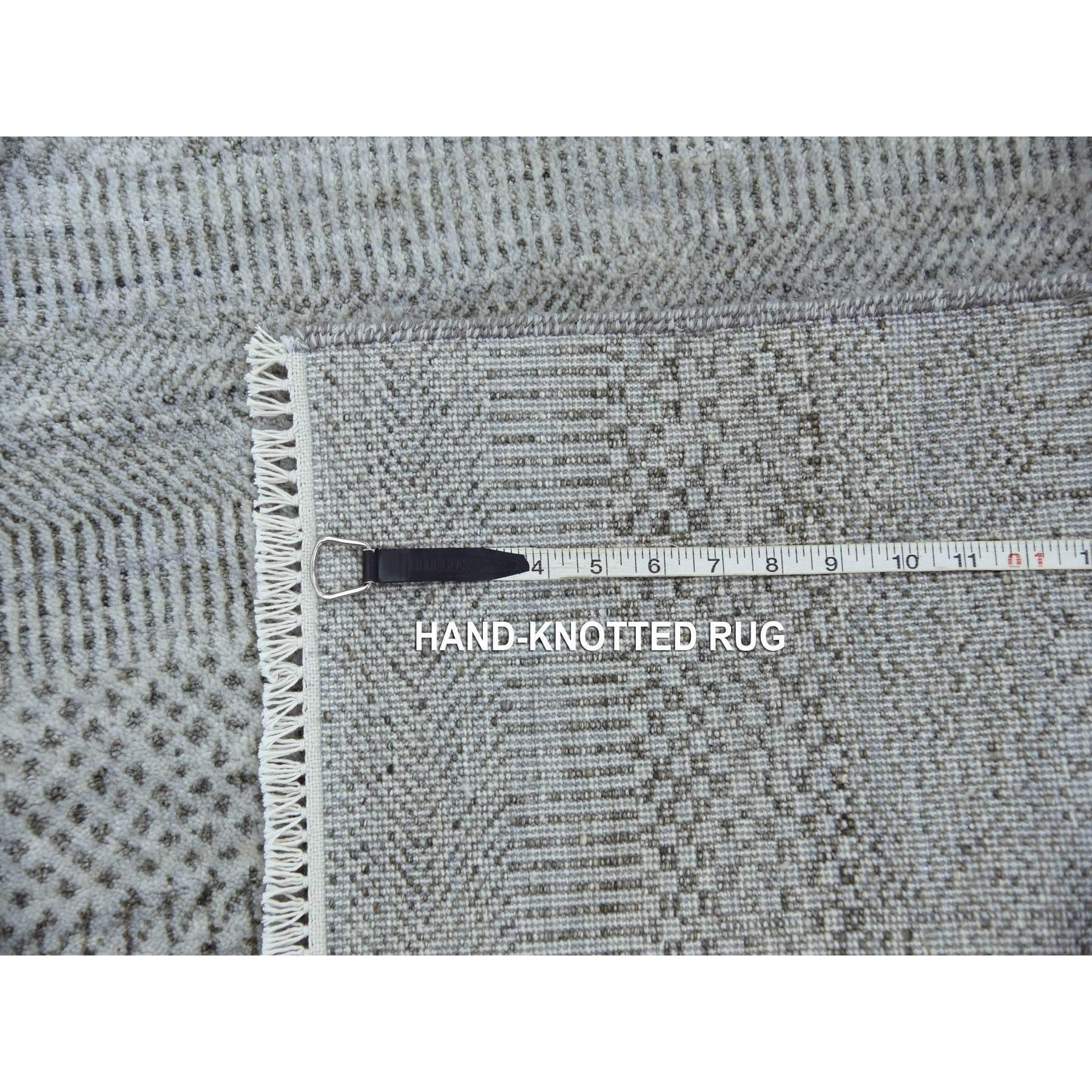 XXI secolo e contemporaneo Tappeto Runner Gabbeh 2'7 