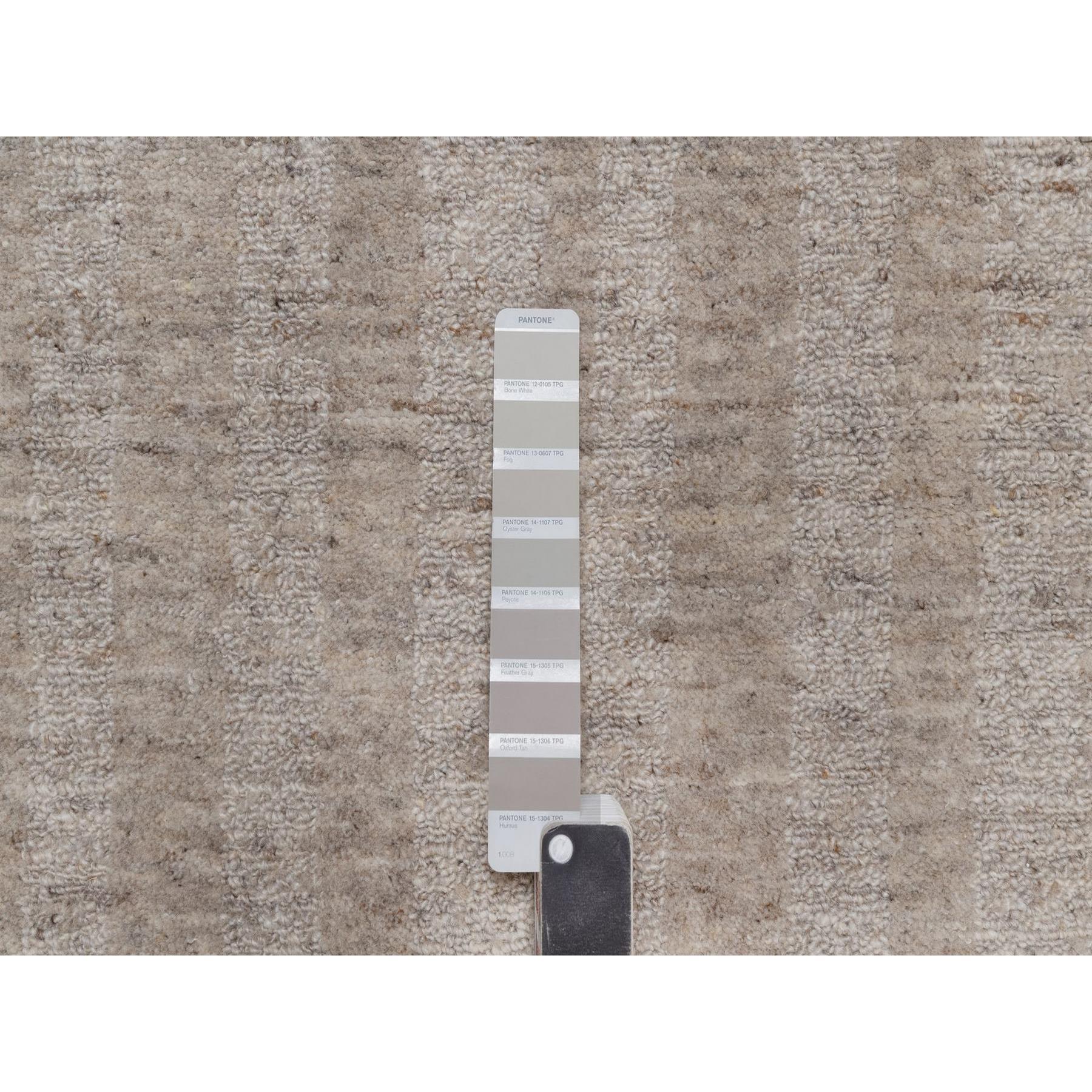 Indiano Tappeto Runner in Lana Lavorata a Mano 2'7 