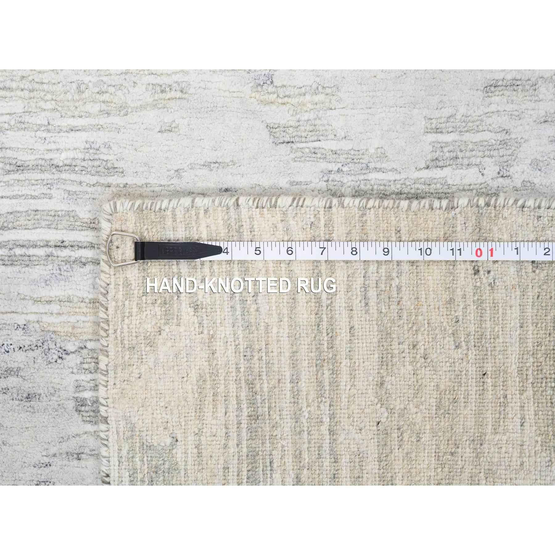 Lana Tappeto orientale moderno Runner 2'7 