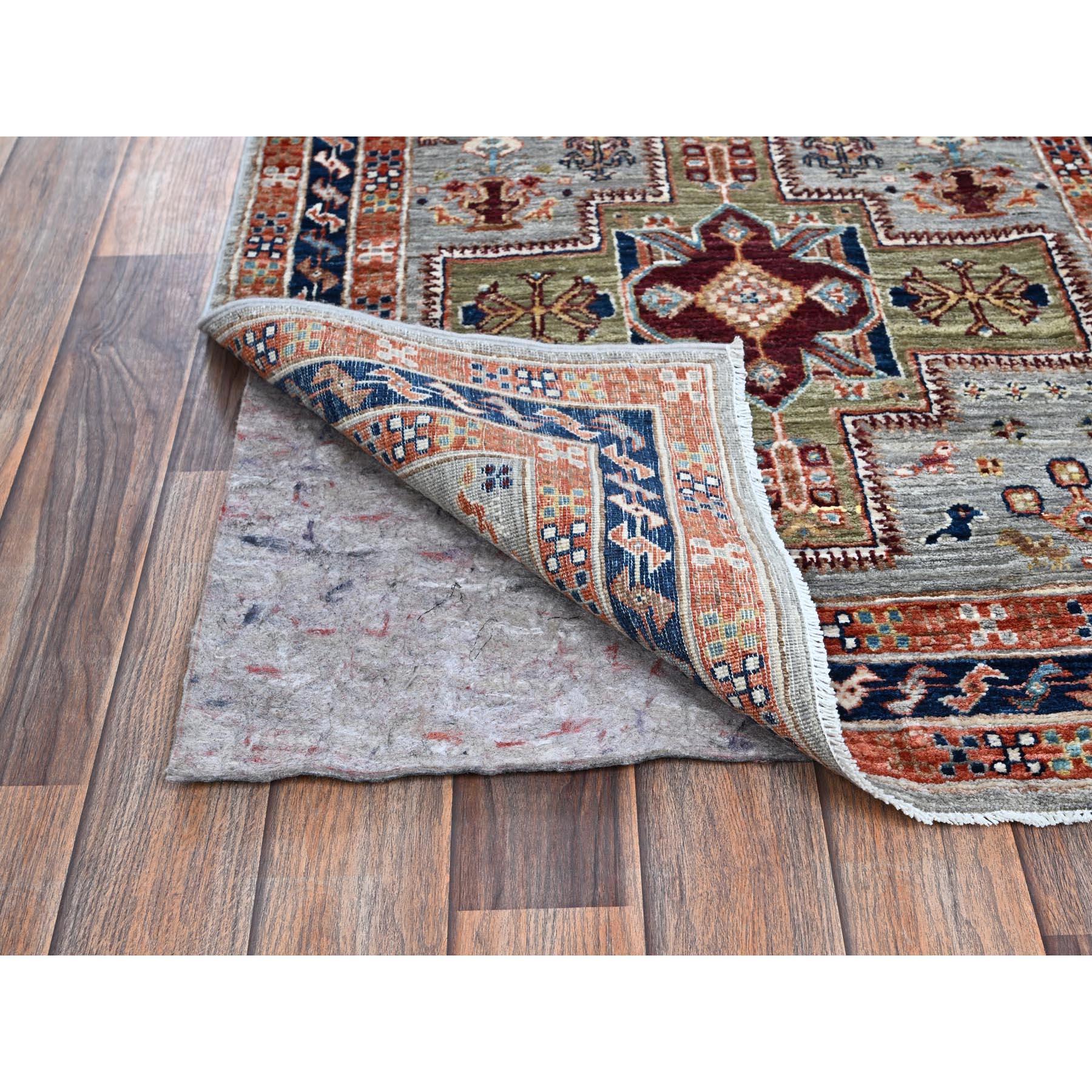 Tribale Tappeto Runner 2'7 