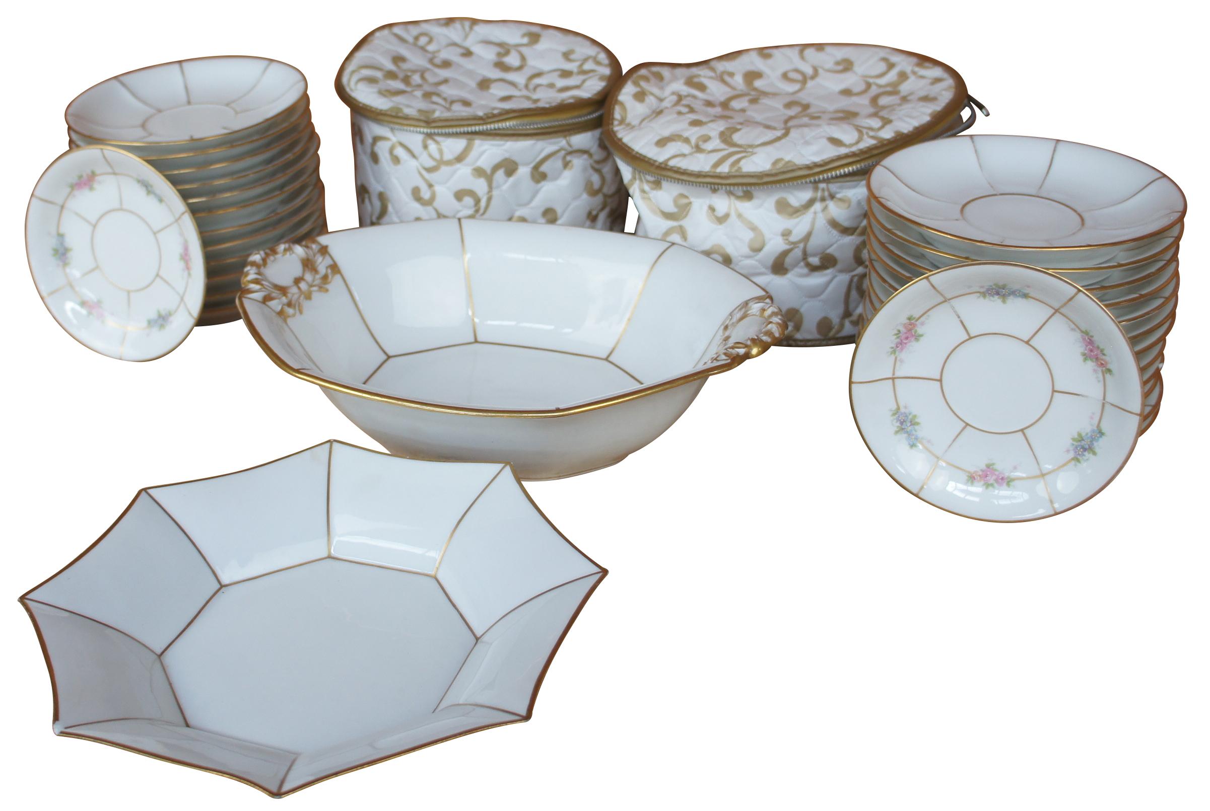 limoges dishes